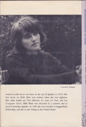 A Season in the Life of Emmanuel by: Blais, Marie Claire 