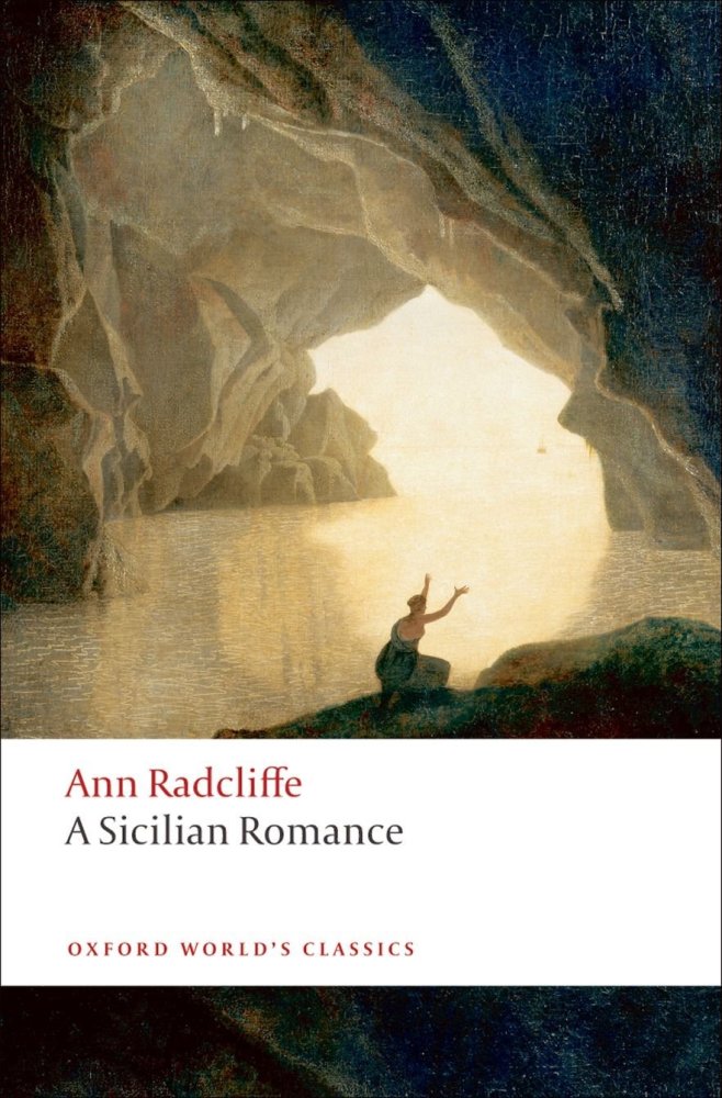 A Sicilian Romanceby: Ann Radcliffe, Alison Milbank (Editor) 