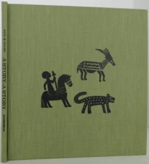 A Story- a Story: An African Tale Retold by: Gail E. Haley