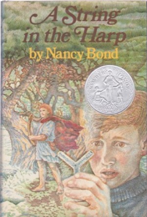 A String in the Harpby: Nancy Bond