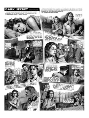 A Very British Affair: The Best of Classic Romance Comics by: David Roach