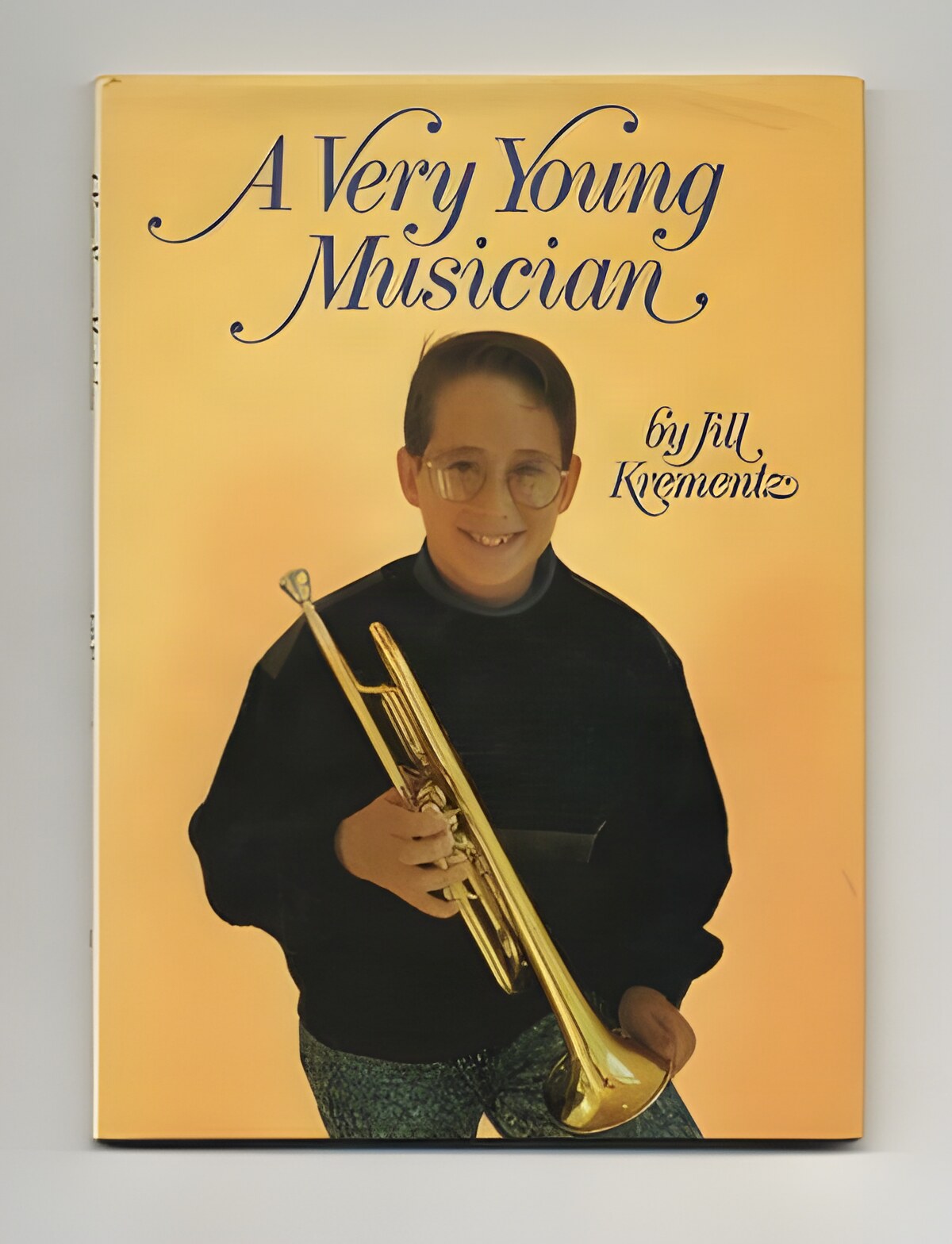 A Very Young Musicianby: Krementz, Jill