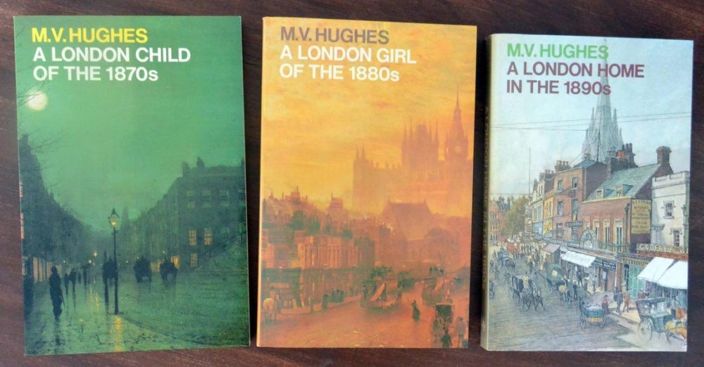 A Victorian Family (3 Volumes)by: Molly Hughes 
