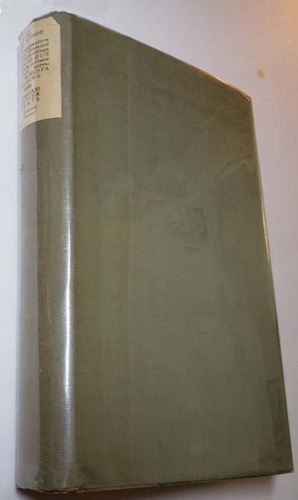 A Vision. An Explanation of Life Founded upon the Writings of Giraldus and Upon Certain Doctrines attributed to Kusta Ben Luka (SIGNED COPY)by: Yeats, William Butler 