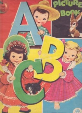 ABC Picture Book by: N/A (Vivian Robbins - illust.)