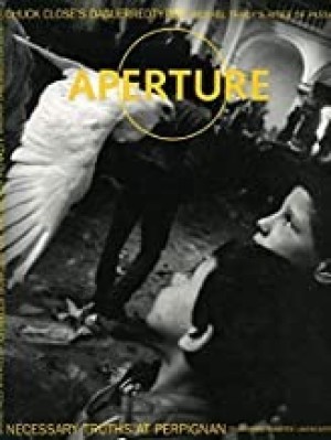 APERTURE 160 (Aperture Magazine)by: Aperture Foundation Inc. Staff