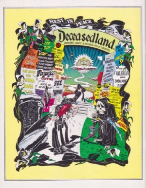 ARCADE: The Comics Revue Vol.1 No. 5 Spring 1976by: R.Crumb; Art Spiegelman et al 