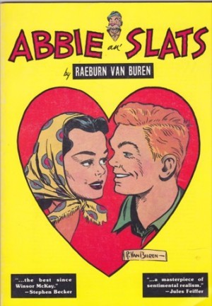 Abbie an' Slatsby: Van Buren, Raeburn