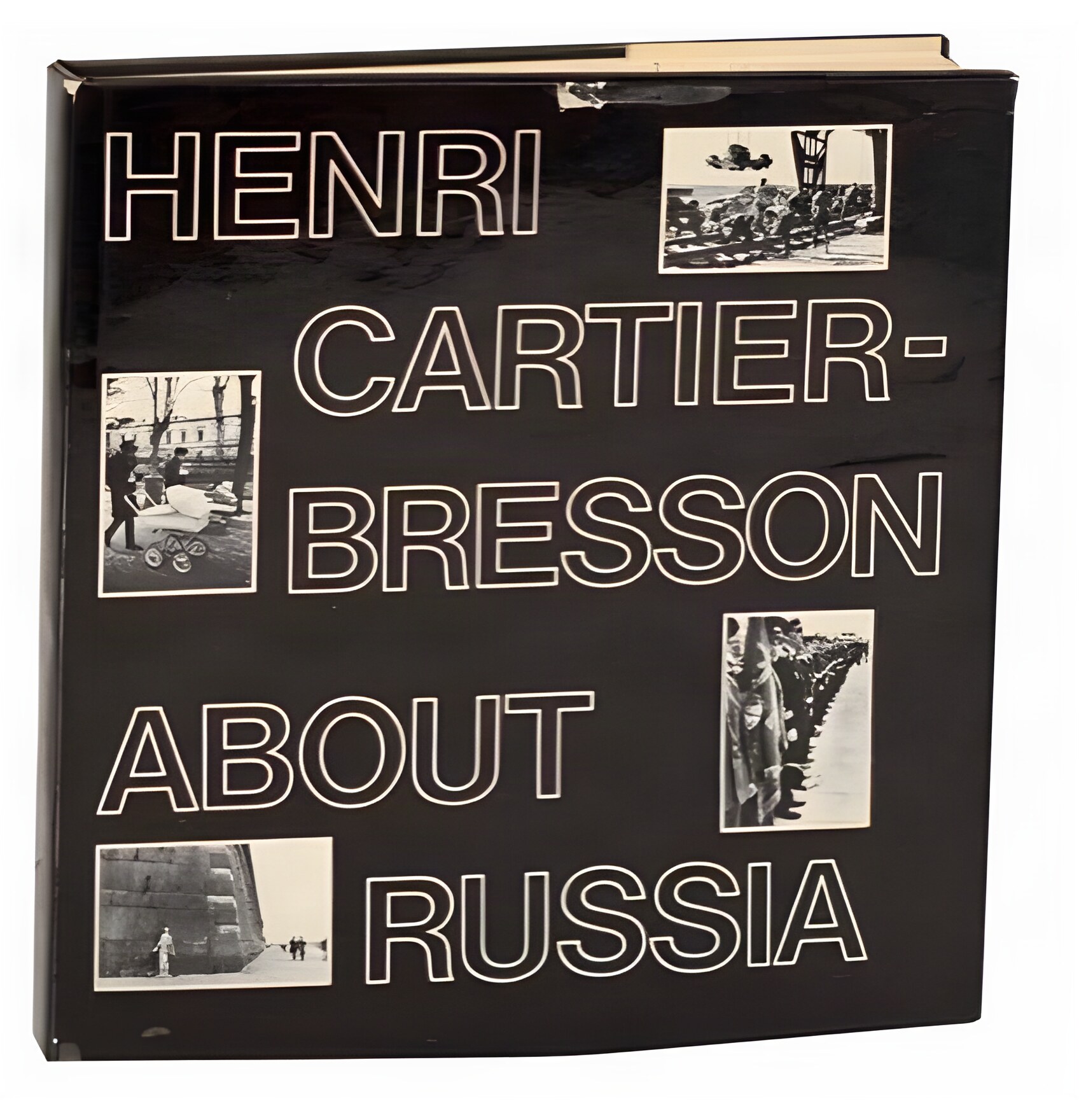 About Russia by: Cartier-Bresson, Henri 
