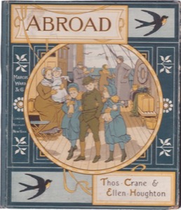 Abroadby: Crane, Thomas and Ellen Houghton