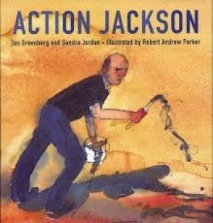 Action Jacksonby: Greenberg/Robert Andrew Parker, Jan; Jordon, Sandra