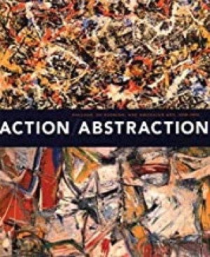 Action/Abstraction: Pollock, de Kooning, and American Art, 1940-1976by: Norman L. Kleeblatt , Maurice Berger , et al.