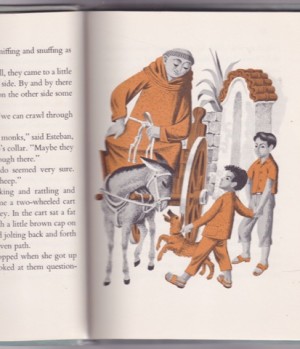 Adventures of Estebanby: Butterfield/Enrico Arno, Marguerite