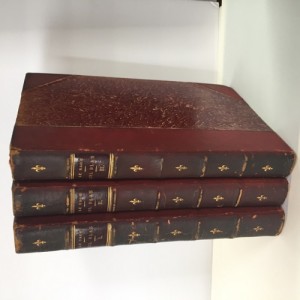 Adventures of Gil Blas de Santillane. Translated from French of Le Sage.by: Smollett (translated), Tobias; Lesage, Alain-Rene