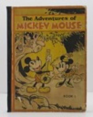 Adventures of Mickey Mouse - Book 1, Theby: Walt Disney Studio