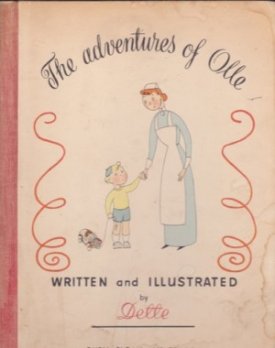 Adventures of Olle, Theby: Dette