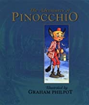 Adventures of Pinocchio, Theby: Collodi, Carlo/Helen Rossendale, Graham Philpot