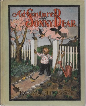 Adventures of Sonny Bearby: Fox, Frances Margaret