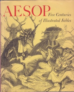 Aesop: Five Centuries of Illustrated Fables by: McKendry, John J 
