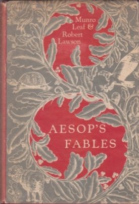 Aesop's Fablesby: Leaf, Munro /Robert Lawson