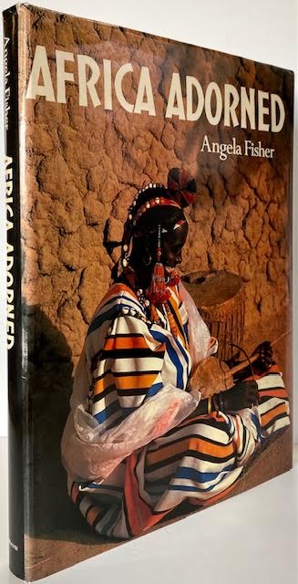 Africa Adornedby: Fisher, Angela