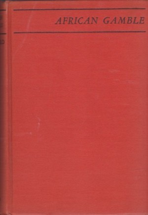 African Gambleby: Hubbard, Margaret Carson 