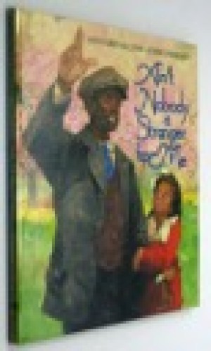 Ain't Nobody a Stranger to Me (SIGNED COPY)by: Grifalconi, Ann/Jerry Pinkney