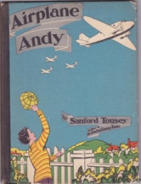 Airplane Andyby: Tousey, Sanford