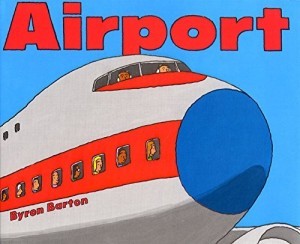 Airportby: Byron Barton 