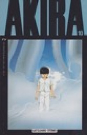 Akira Vol. 1 No. 10by: Otomo, Katsuhiro