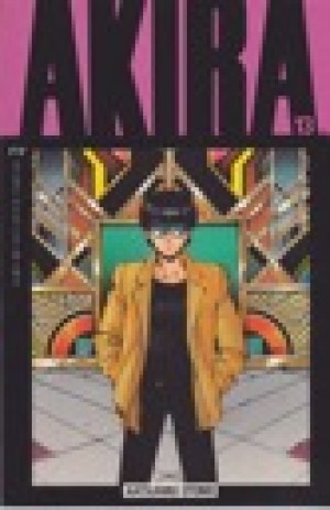 Akira Vol. 1 No. 13by: Otomo, Katsuhiro