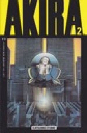 Akira Vol. 1 No. 2by: Otomo, Katsuhiro