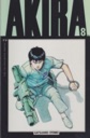 Akira Vol. 1 No. 8by: Otomo, Katsuhiro