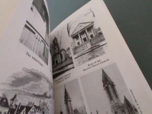 Albany's First Church and It's Role in the Growth of the City,  1642-1942. With an introduction by Dr. Howard Hagemanby: Alexander, Robert S.