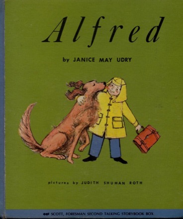 Alfred (With Record)by: Janice May Udry