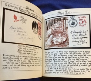 Alice Through the Pillar-box and What She Found Thereby: Gerald M. King/Lewis Carroll/John Tenniel (Illust.)