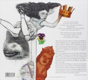 Alice au Pays des Merveilles, suivi de De l'autre cot
