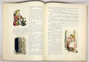 Alice in Wonderlandby: Carroll, Lewis
