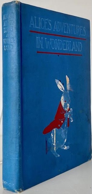 Alice's Adventures in Wonderlandby: Carroll, Lewis