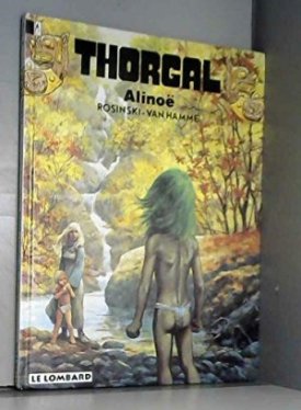 Alinoeby: Hamme, Jean Van; Rosinski