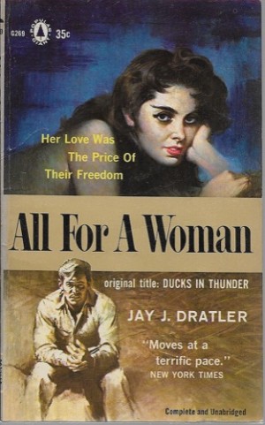 All For A Womanby: Dratler, Jay J. 