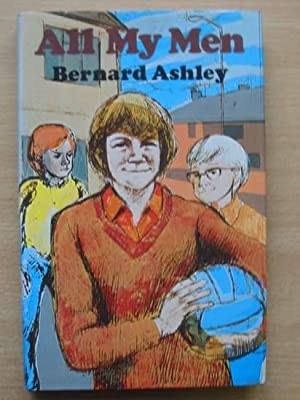 All My Men (SIGNED COPY)by: Ashley, Bernard