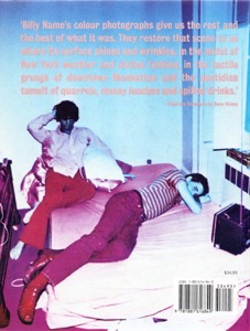 All Tomorrow's Parties. Billy Name's Photographs of Andy Warhol's Factory by: Hickey, Dave (Essay) and Schorr, Collier (Interview) 