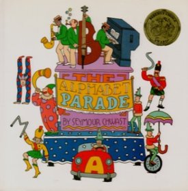 Alphabet Parade, Theby: Chwast, Seymour