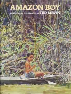 Amazon Boyby: Lewin, Ted 