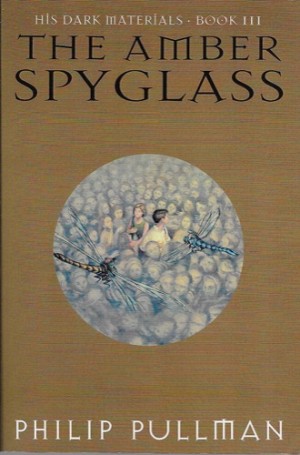 Amber Spyglass, The (WITH CD)by: Pullman, Philip