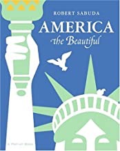 America the Beautiful: A Pop-up Bookby: Robert Sabuda