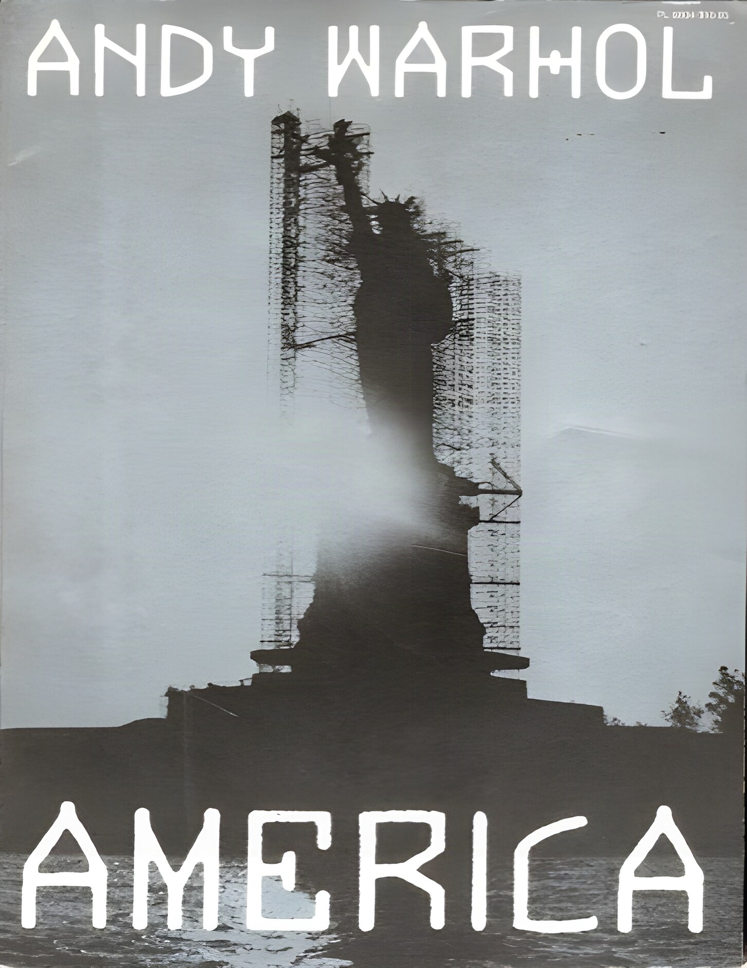 America by: Warhol, Andy