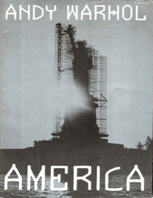 America by: Warhol, Andy