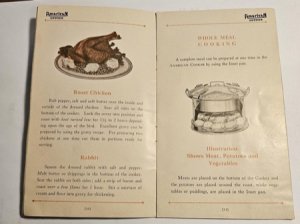American Cooker Recipe Bookby: West Bend Aluminum Co.